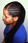 Cornrows Braids